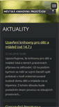 Mobile Screenshot of katalog.knihovnapv.cz